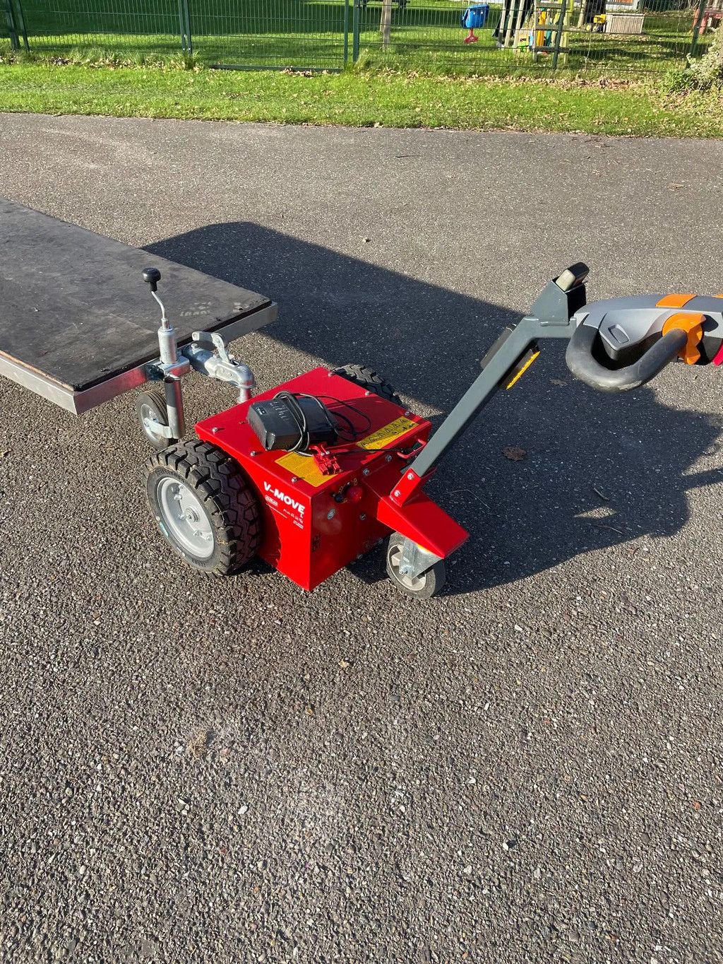 Overige Move L electrotrekker mover hooiwagen voerwagen