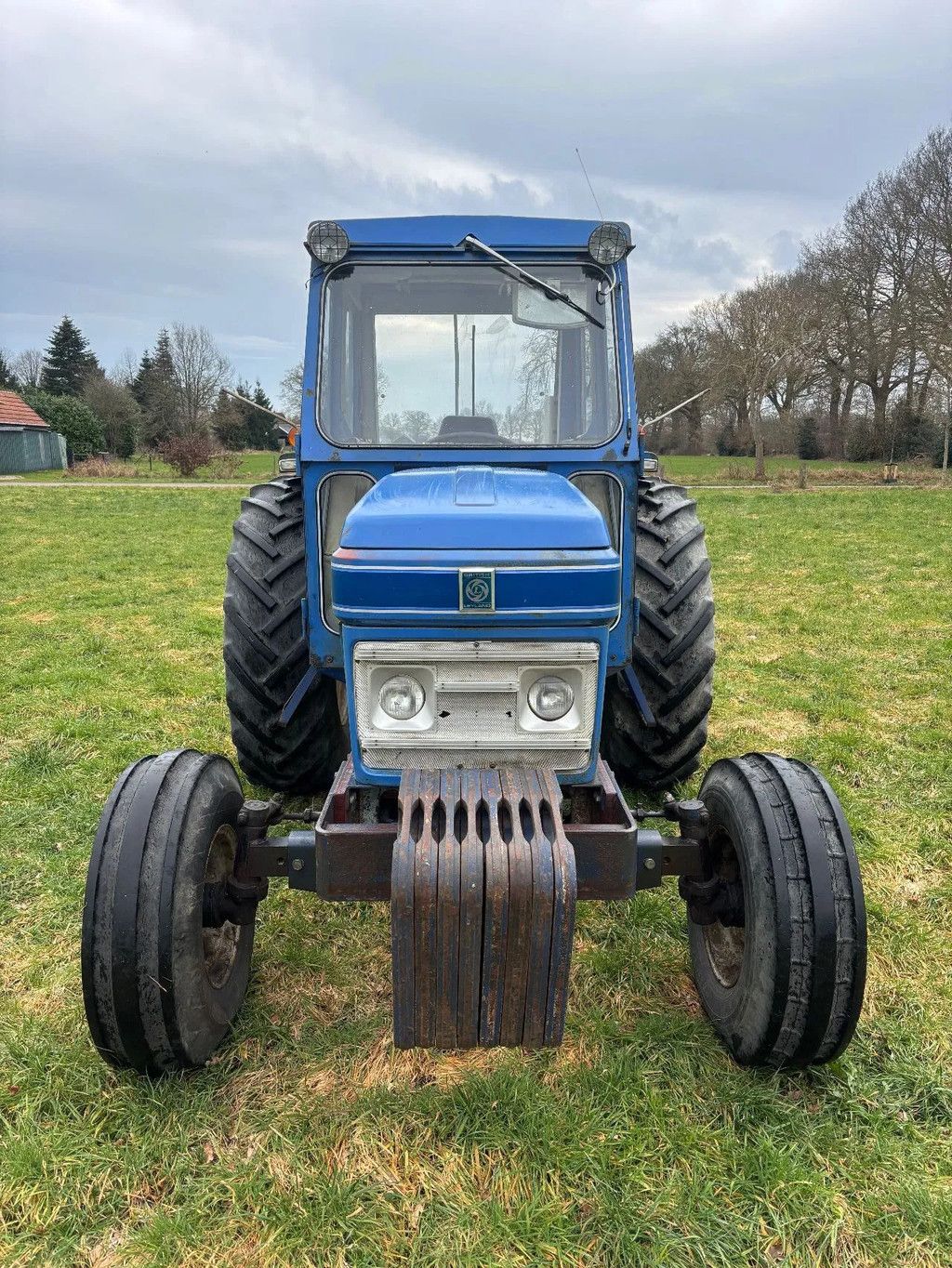 Leyland AEC Daf 2100