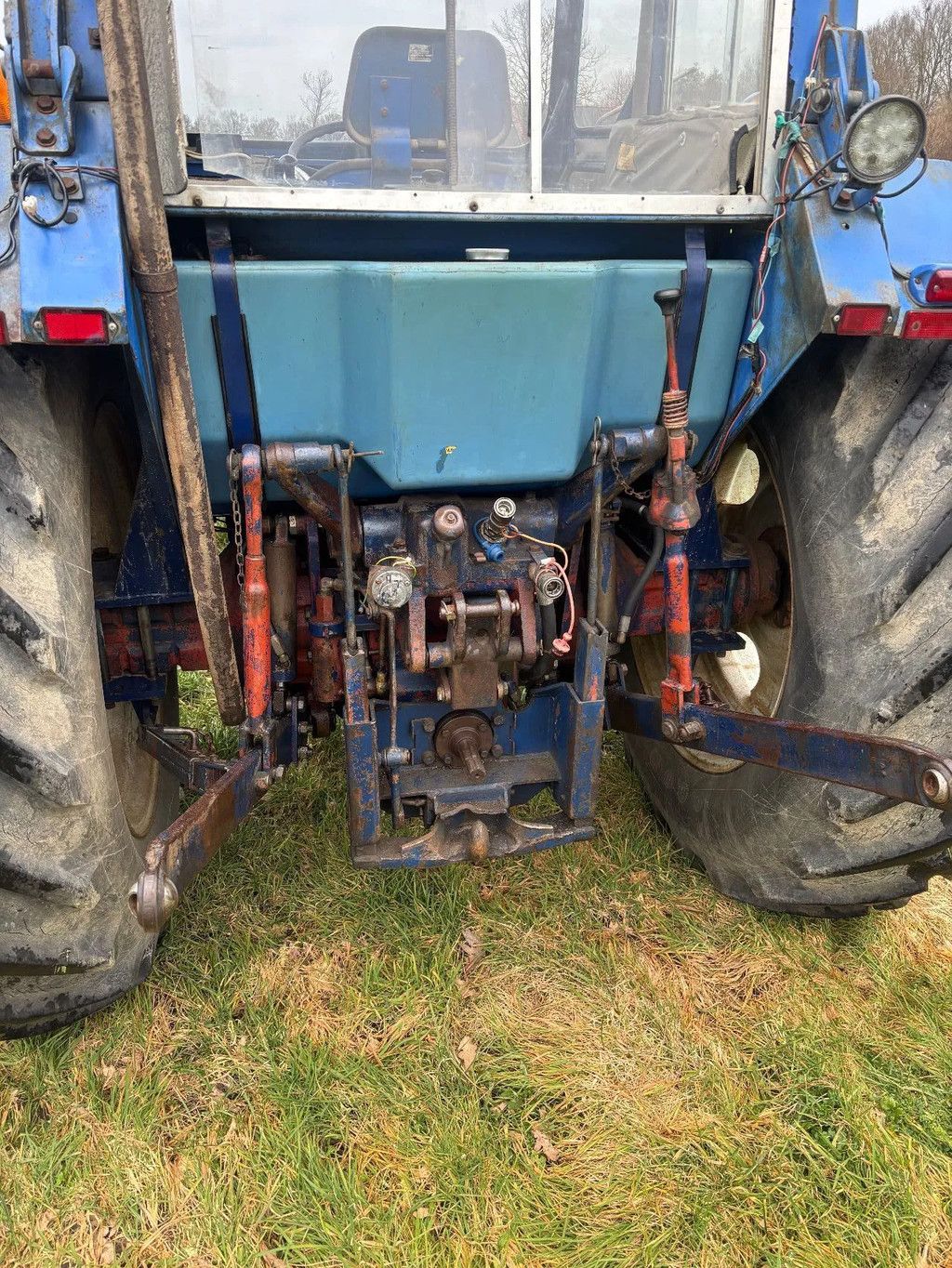 Leyland AEC Daf 2100