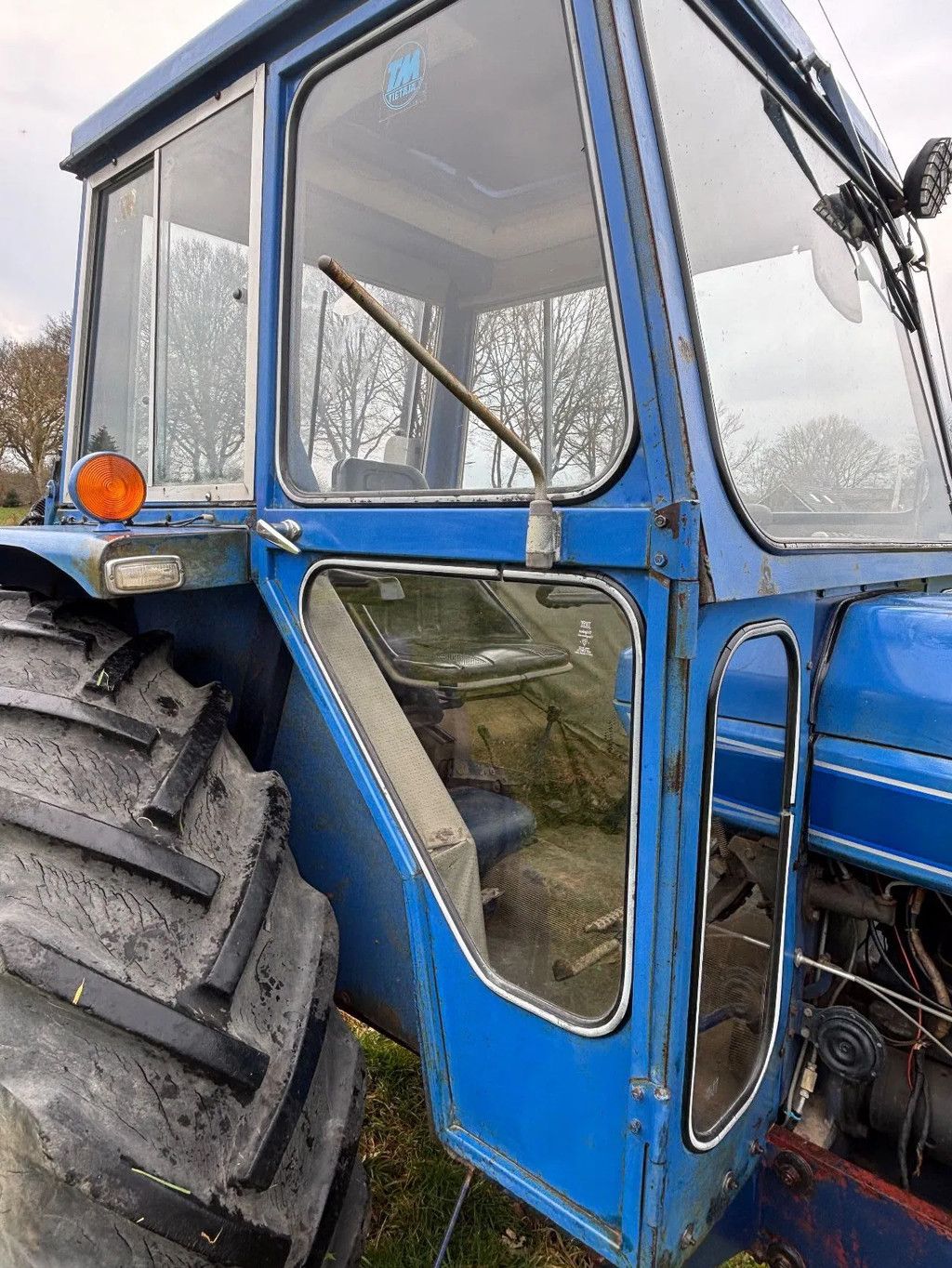 Leyland AEC Daf 2100