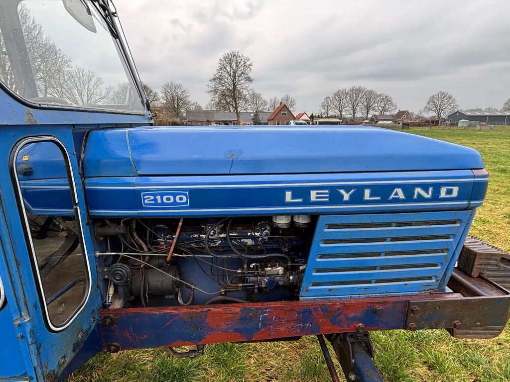 Leyland AEC Daf 2100