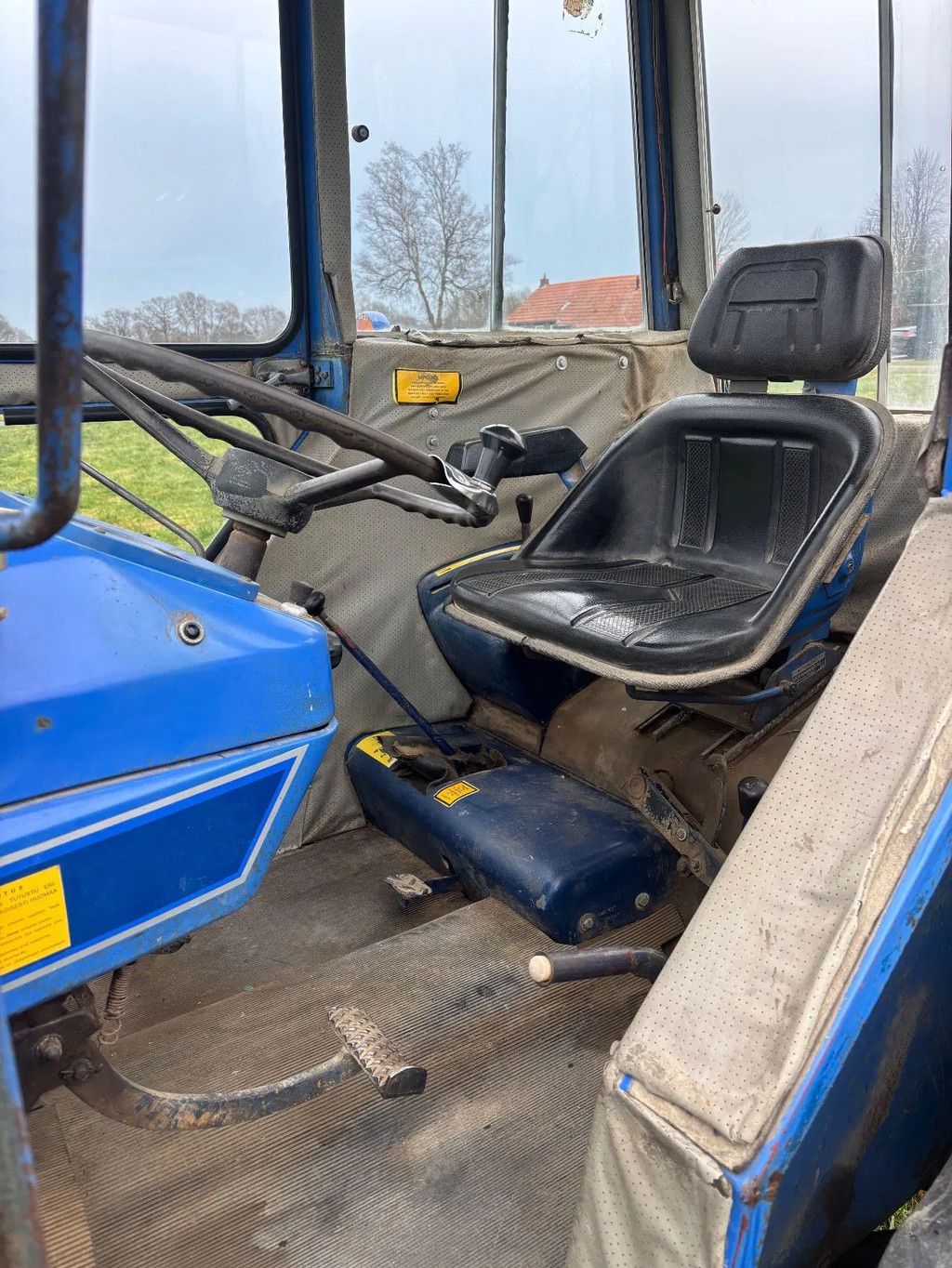 Leyland AEC Daf 2100