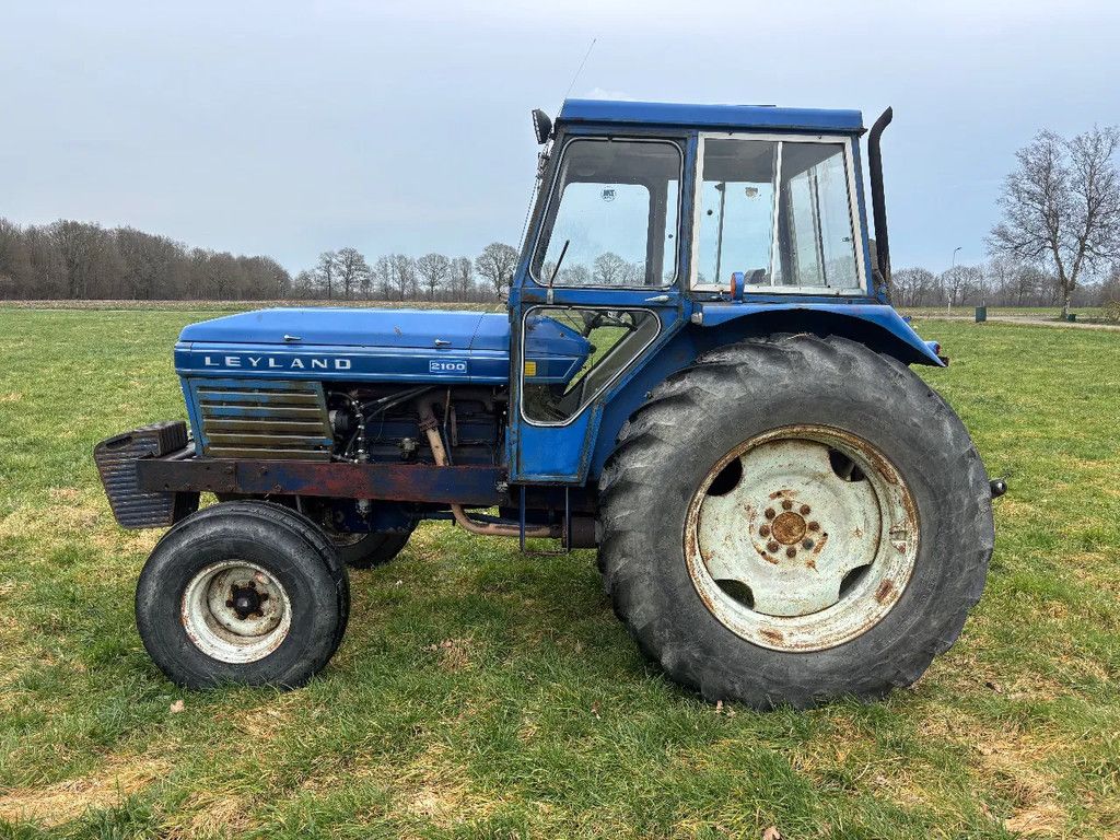 Leyland AEC Daf 2100