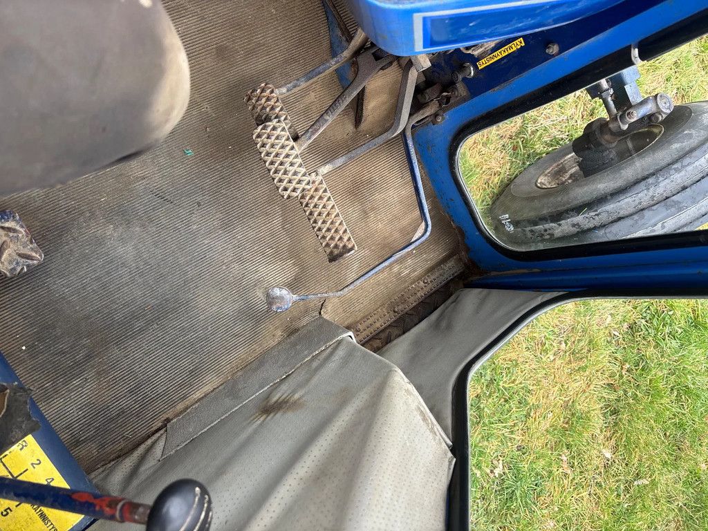 Leyland AEC Daf 2100