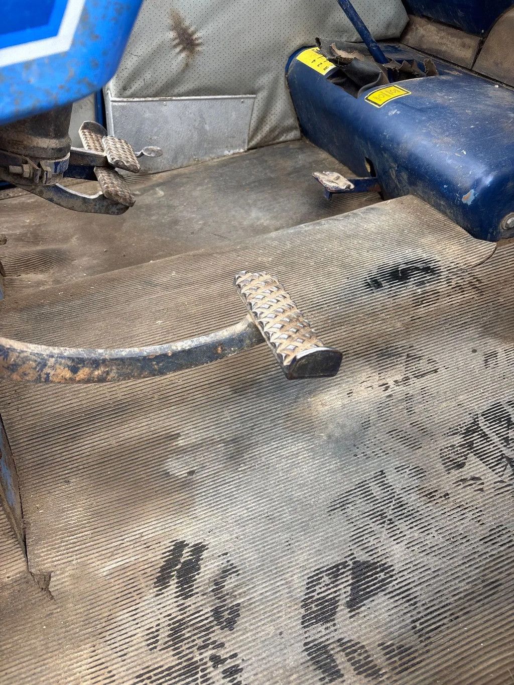 Leyland AEC Daf 2100