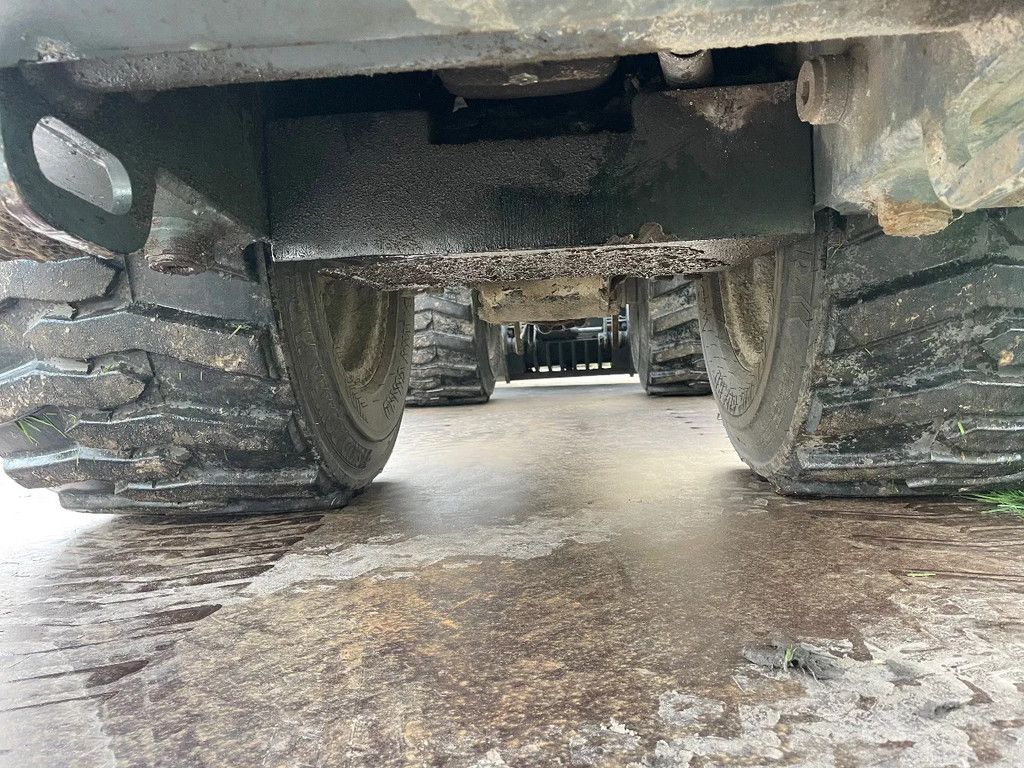 Giant V452T shovel met kenteken 45pk!