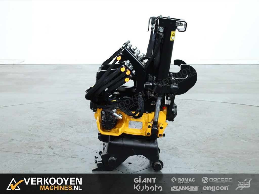 2026 Engcon EC209 Tiltrotator CW10-CW10 SS0 (afneembaar) VK10606