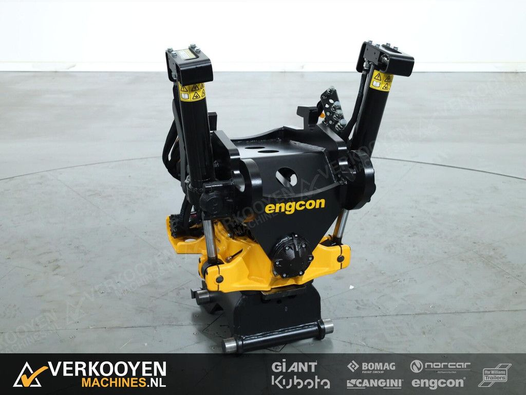 2026 Engcon EC209 Tiltrotator CW10-CW10 SS9 (afneembaar) VK10607