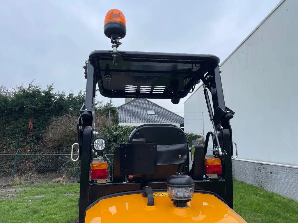 Giant G2300 kniklader met hoge giek ! NIEUW!