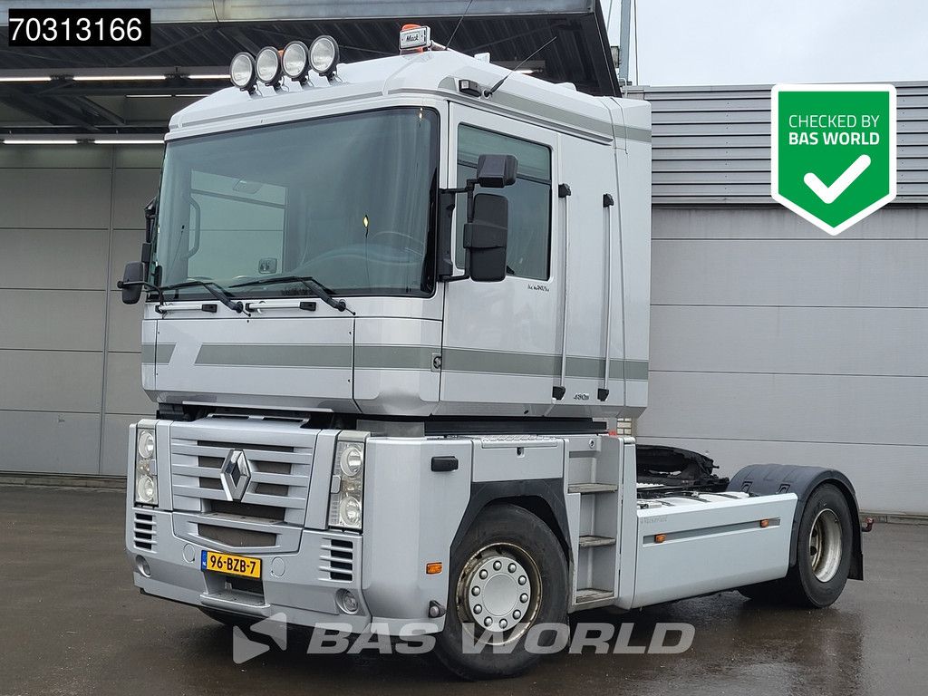 Renault Magnum Magnum 480 4X2 NL-Truck TUV-2027!