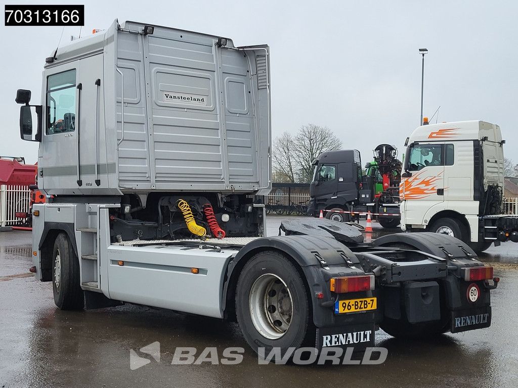 Renault Magnum Magnum 480 4X2 NL-Truck TUV-2027!