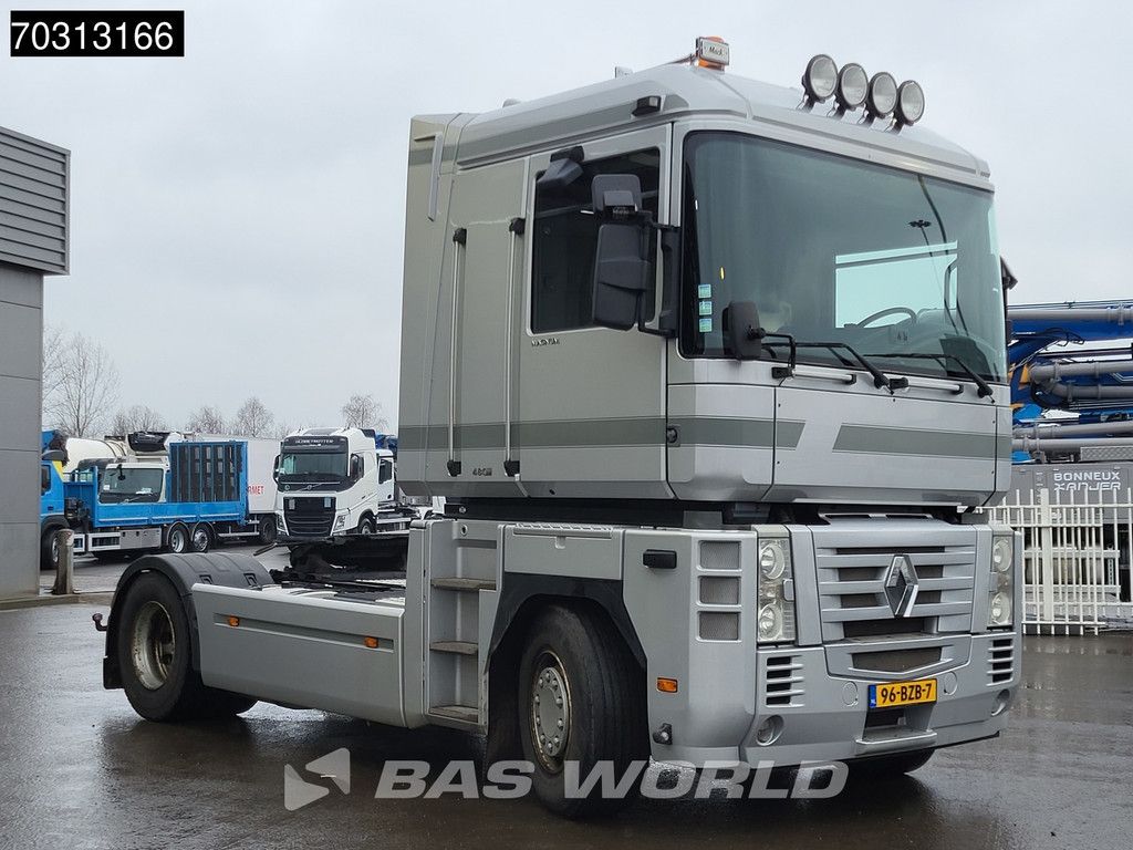 Renault Magnum Magnum 480 4X2 NL-Truck TUV-2027!