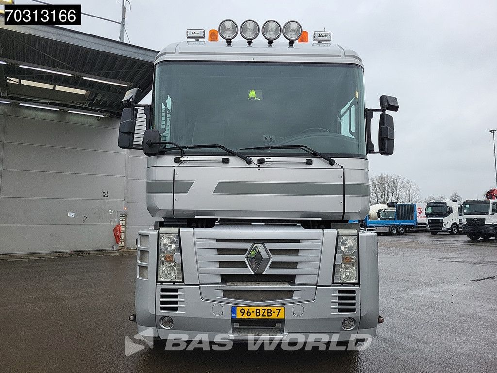 Renault Magnum Magnum 480 4X2 NL-Truck TUV-2027!