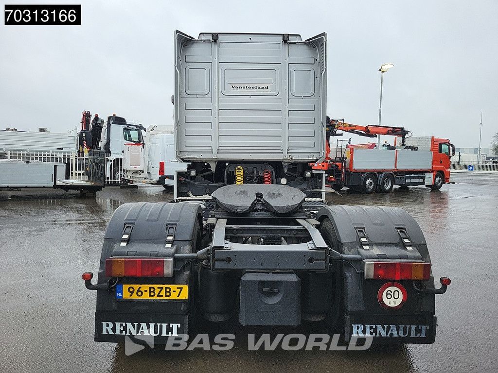 Renault Magnum Magnum 480 4X2 NL-Truck TUV-2027!