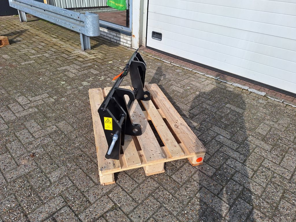 Vemac ADAPTER GIANT > EURO