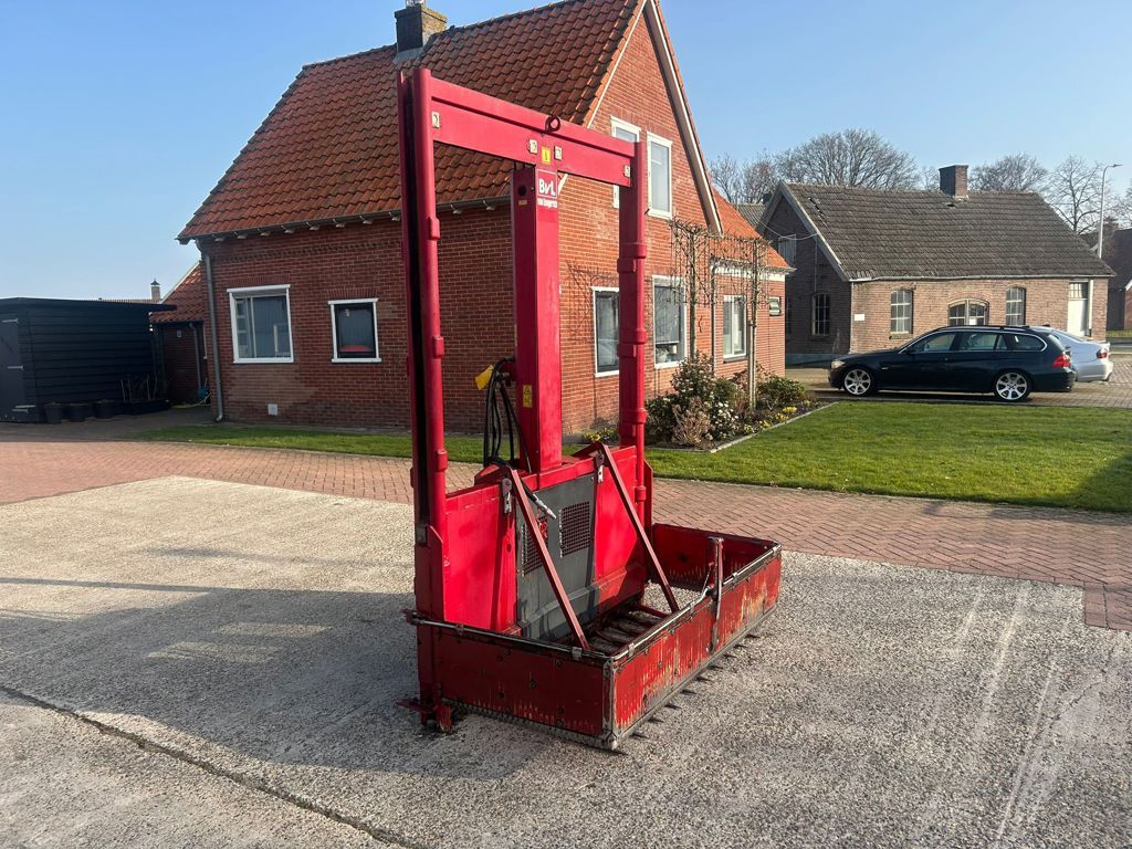 BvL van Lengerich TOPSTAR 195-DW