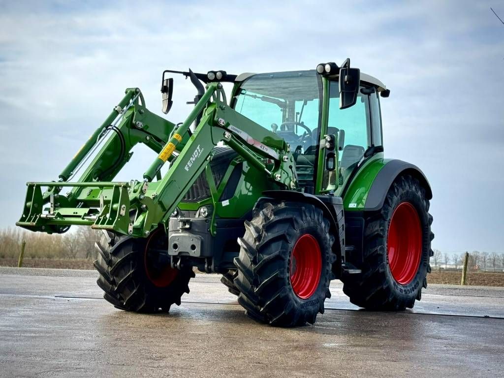 Fendt 313 Vario Gen4 Power