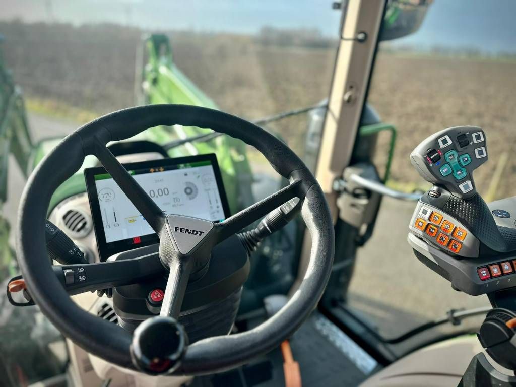 Fendt 313 Vario Gen4 Power