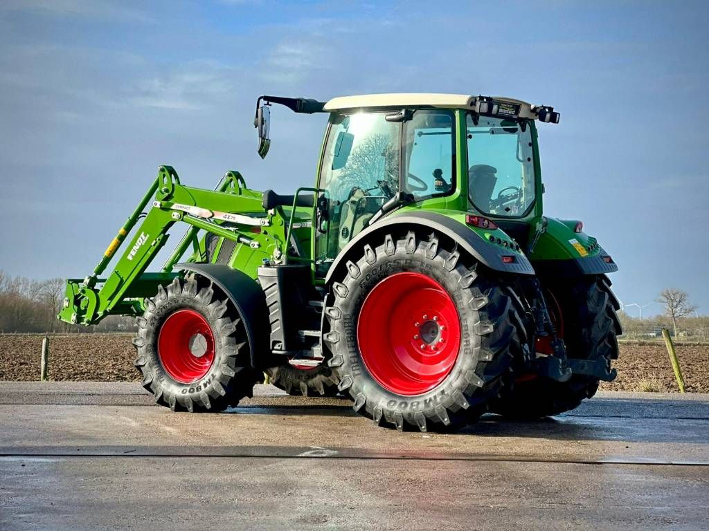 Fendt 313 Vario Gen4 Power