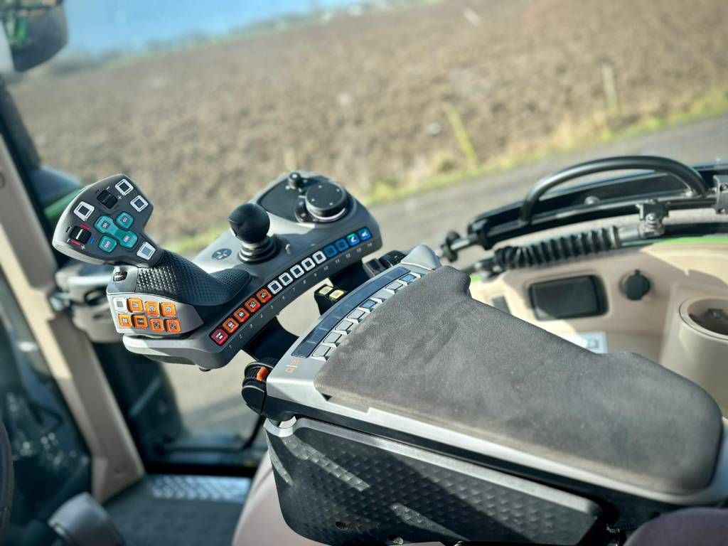 Fendt 313 Vario Gen4 Power