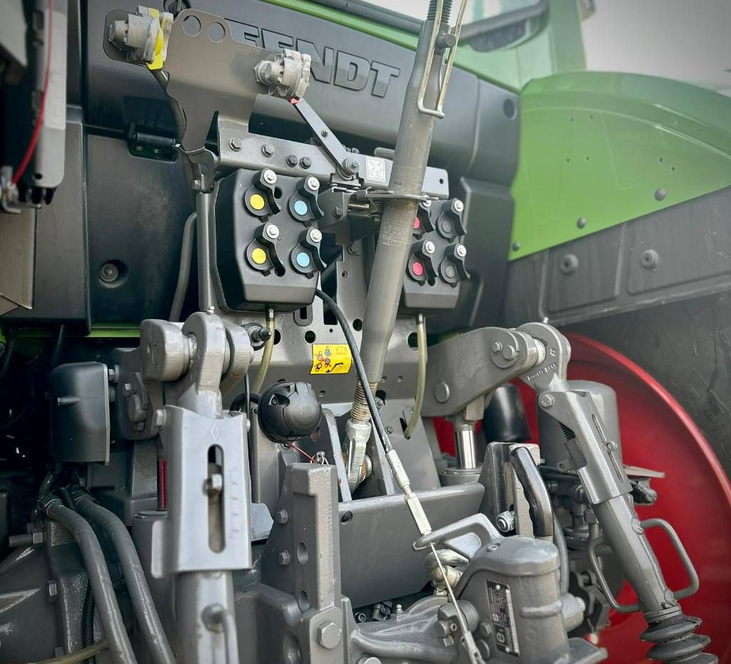 Fendt 313 Vario Gen4 Power