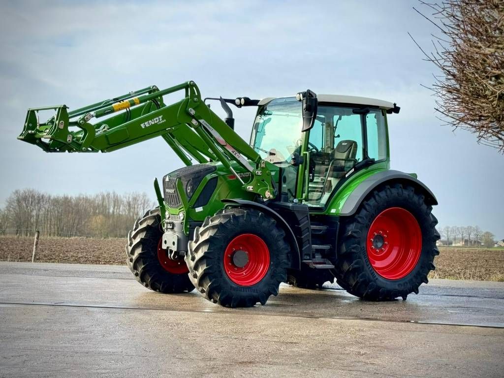 Fendt 313 Vario Gen4 Power
