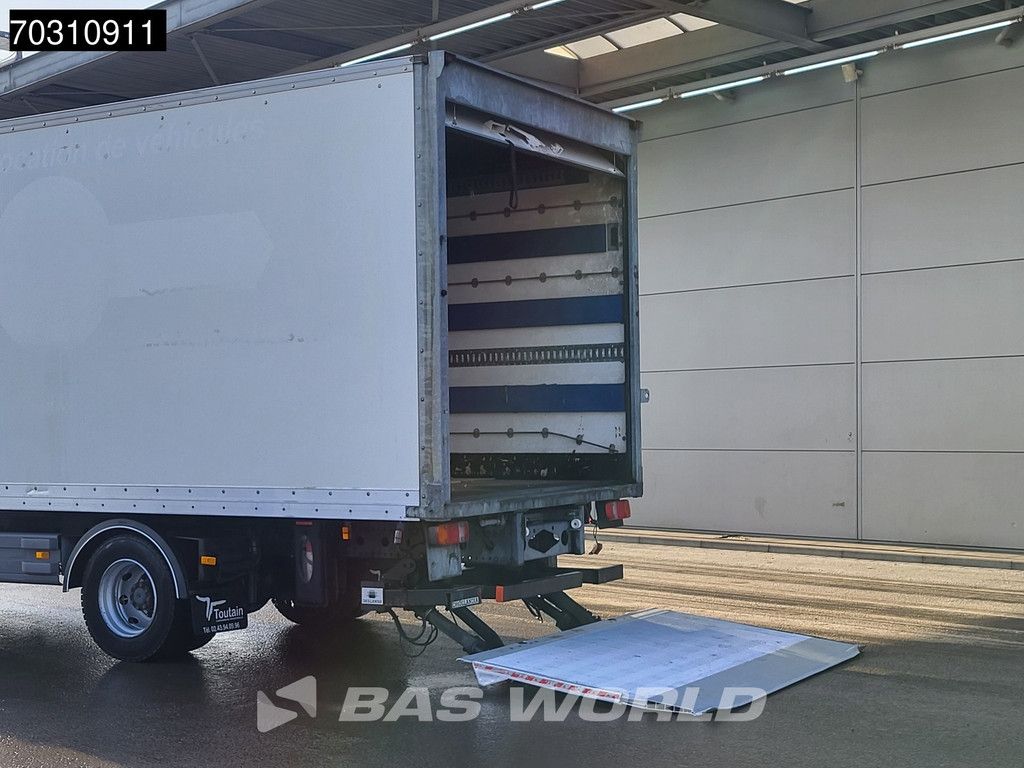 Mercedes Atego Atego 1218 4X2 12 tonner 1500kg Ladebordwand Automatic Euro 5