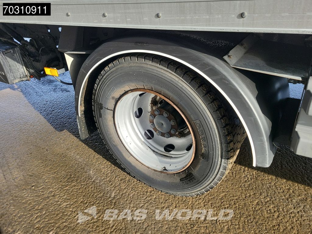 Mercedes Atego Atego 1218 4X2 12 tonner 1500kg Ladebordwand Automatic Euro 5