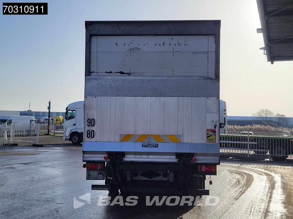 Mercedes Atego Atego 1218 4X2 12 tonner 1500kg Ladebordwand Automatic Euro 5