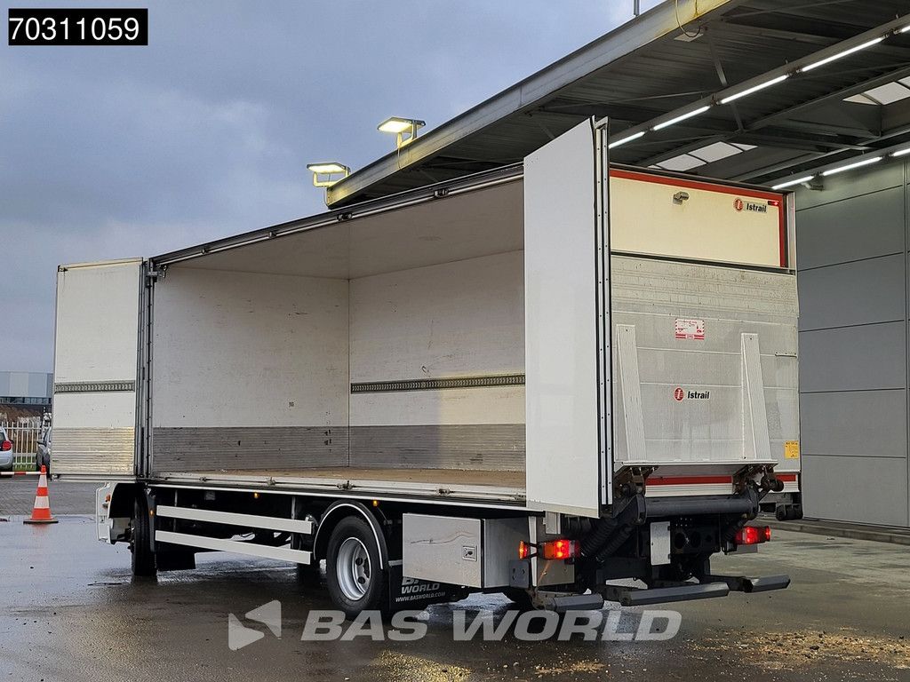 MAN TGS TGM 15.290 4X2 15 Tons Tailgate Automatic Euro 6