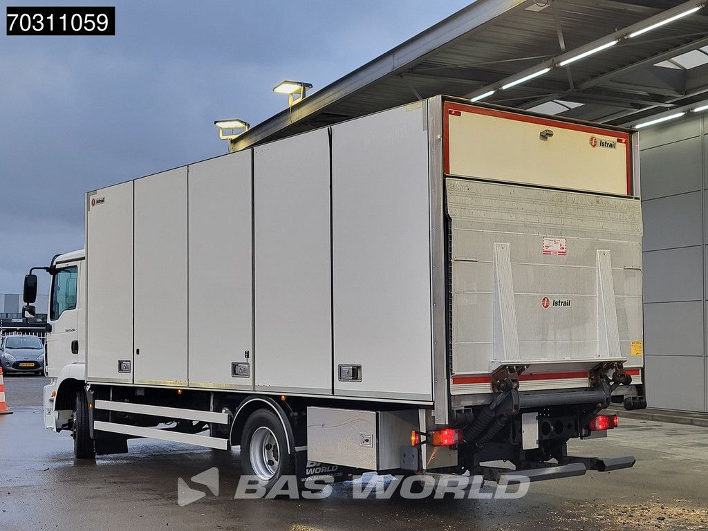 MAN TGS TGM 15.290 4X2 15 Tons Tailgate Automatic Euro 6