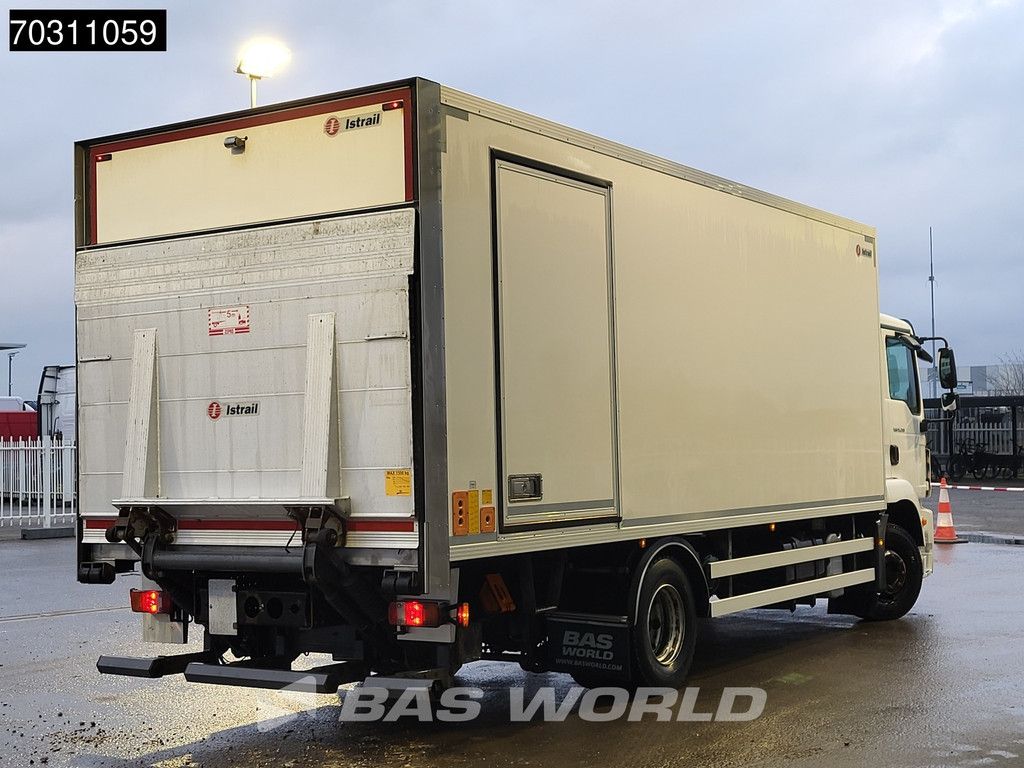 MAN TGS TGM 15.290 4X2 15 Tons Tailgate Automatic Euro 6