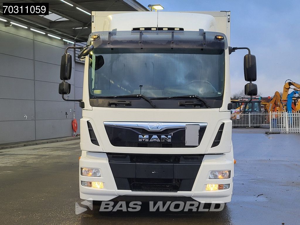 MAN TGS TGM 15.290 4X2 15 Tons Tailgate Automatic Euro 6