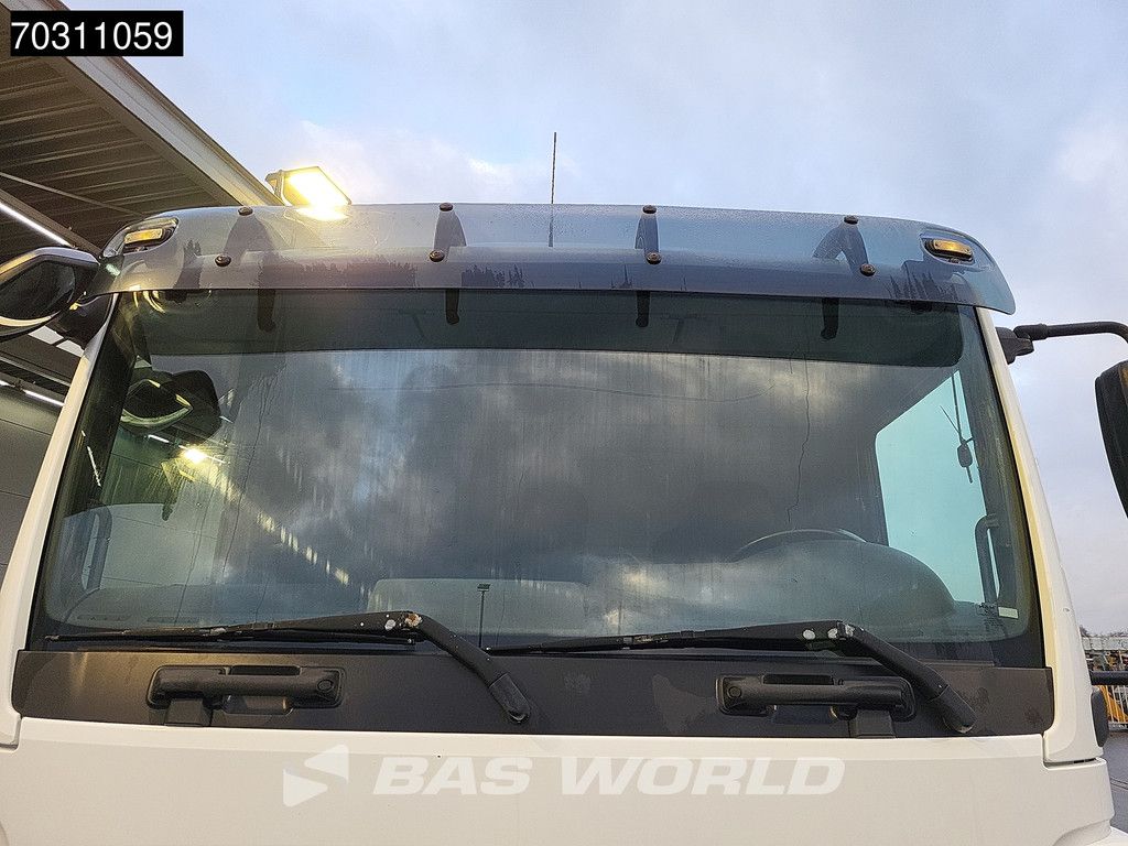 MAN TGS TGM 15.290 4X2 15 Tons Tailgate Automatic Euro 6