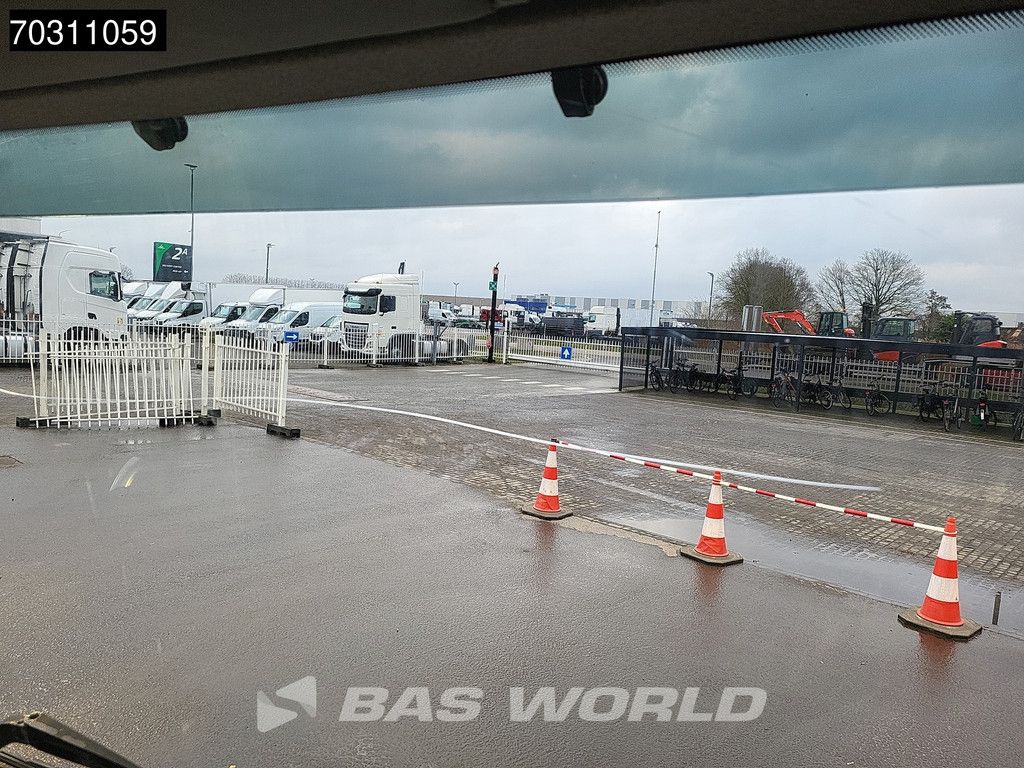 MAN TGS TGM 15.290 4X2 15 Tons Tailgate Automatic Euro 6