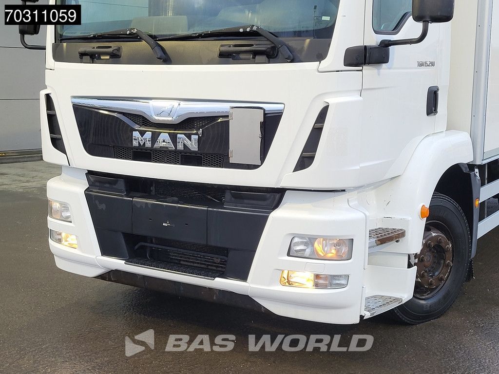 MAN TGS TGM 15.290 4X2 15 Tons Tailgate Automatic Euro 6