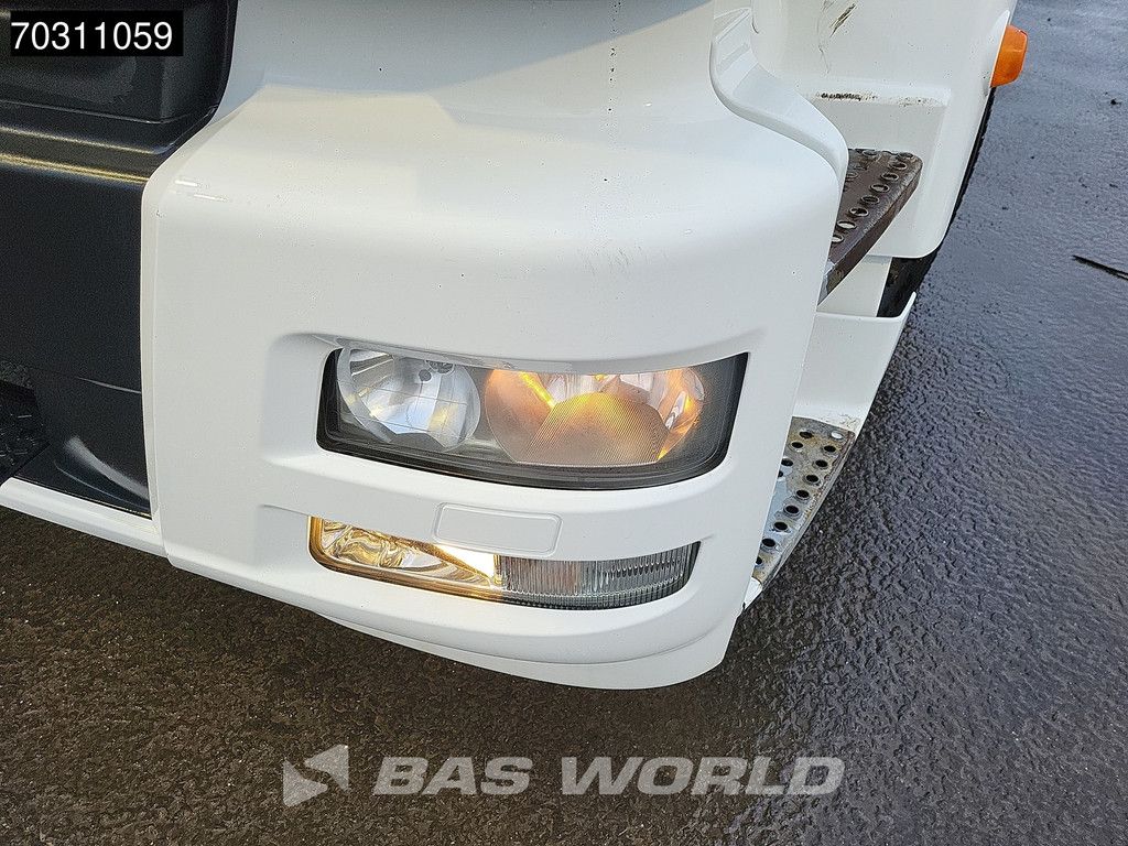 MAN TGS TGM 15.290 4X2 15 Tons Tailgate Automatic Euro 6