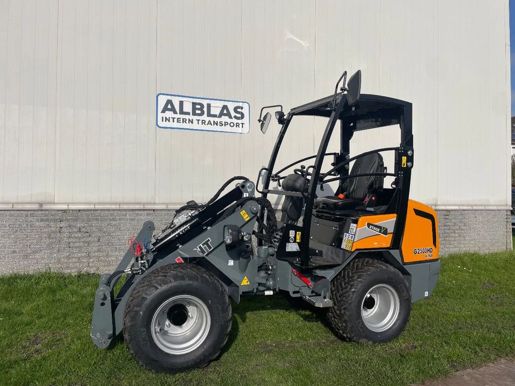 Giant G2500HD Xtra kniklader Nieuw!!