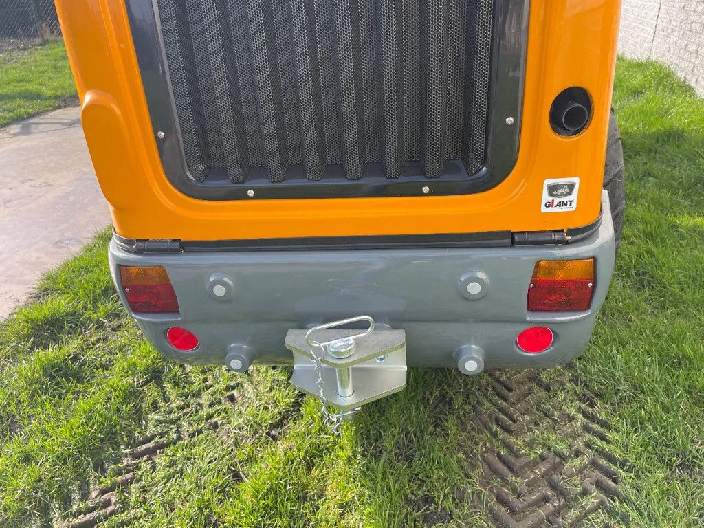 Giant G2500HD Xtra kniklader Nieuw!!