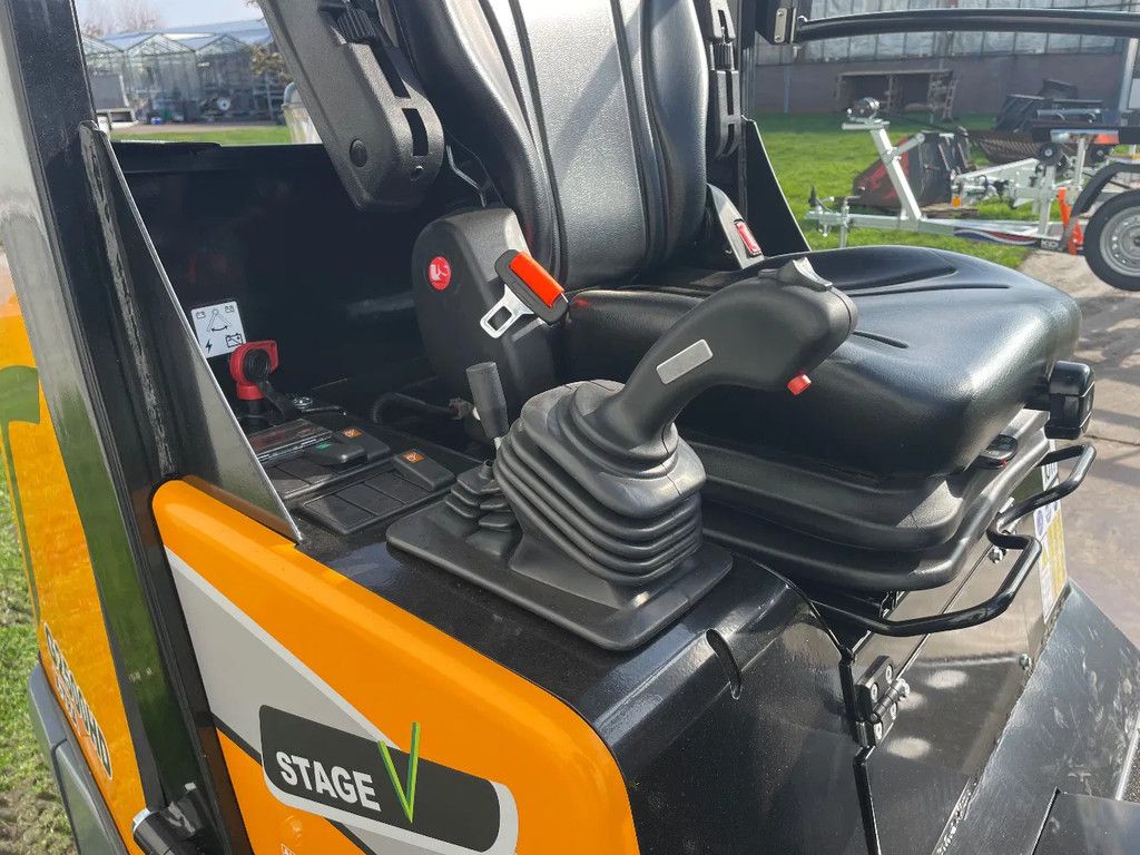 Giant G2500HD Xtra kniklader Nieuw!!