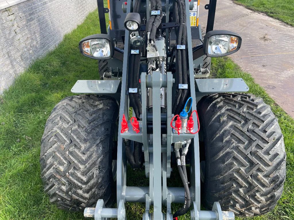 Giant G2500HD Xtra kniklader Nieuw!!