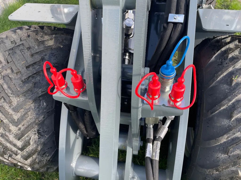 Giant G2500HD Xtra kniklader Nieuw!!