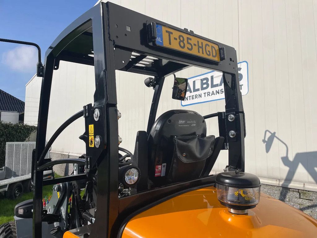 Giant G2500HD Xtra kniklader Nieuw!!