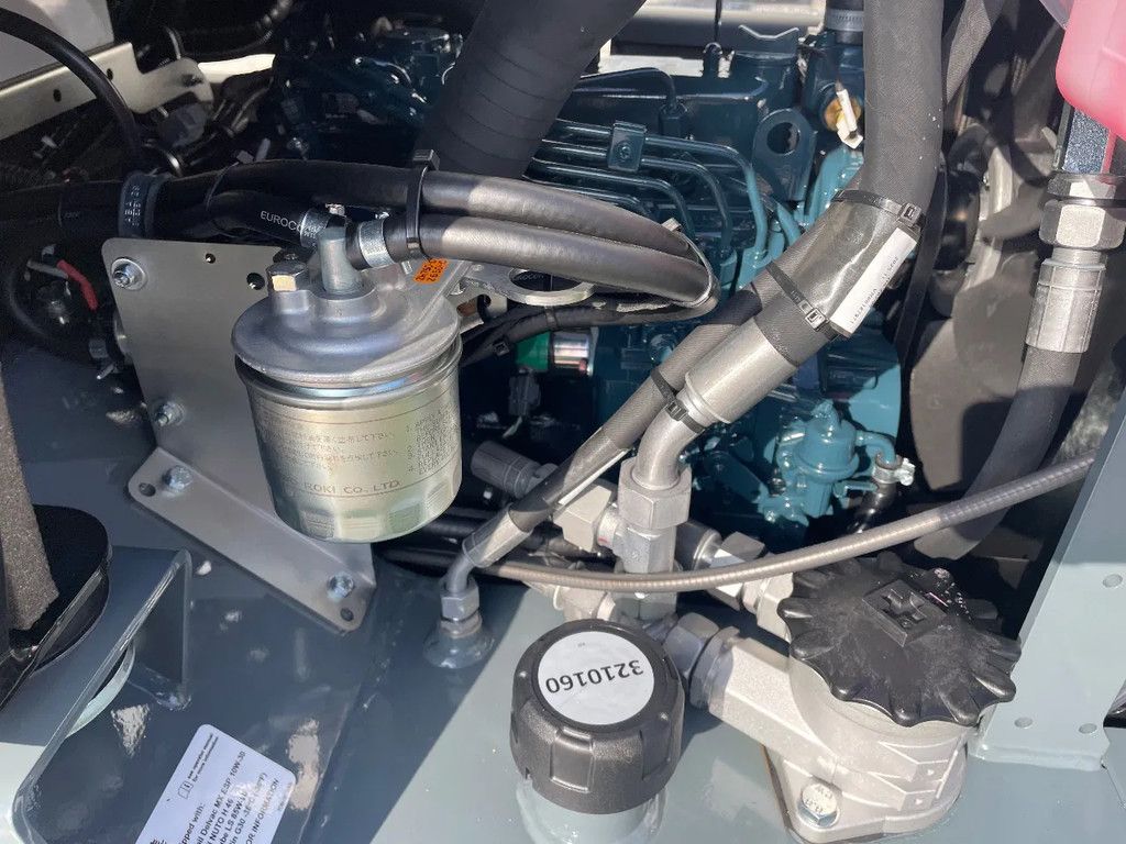 Giant G2500HD Xtra kniklader Nieuw!!