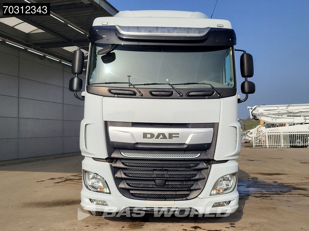 DAF XF XF 480 4X2 BDF Retarder Full Air Euro 6