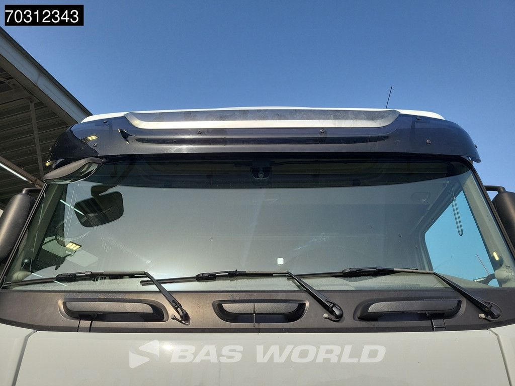 DAF XF XF 480 4X2 BDF Retarder Full Air Euro 6