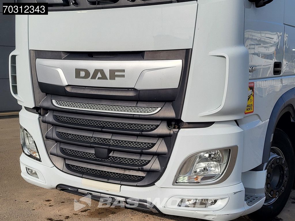 DAF XF XF 480 4X2 BDF Retarder Full Air Euro 6