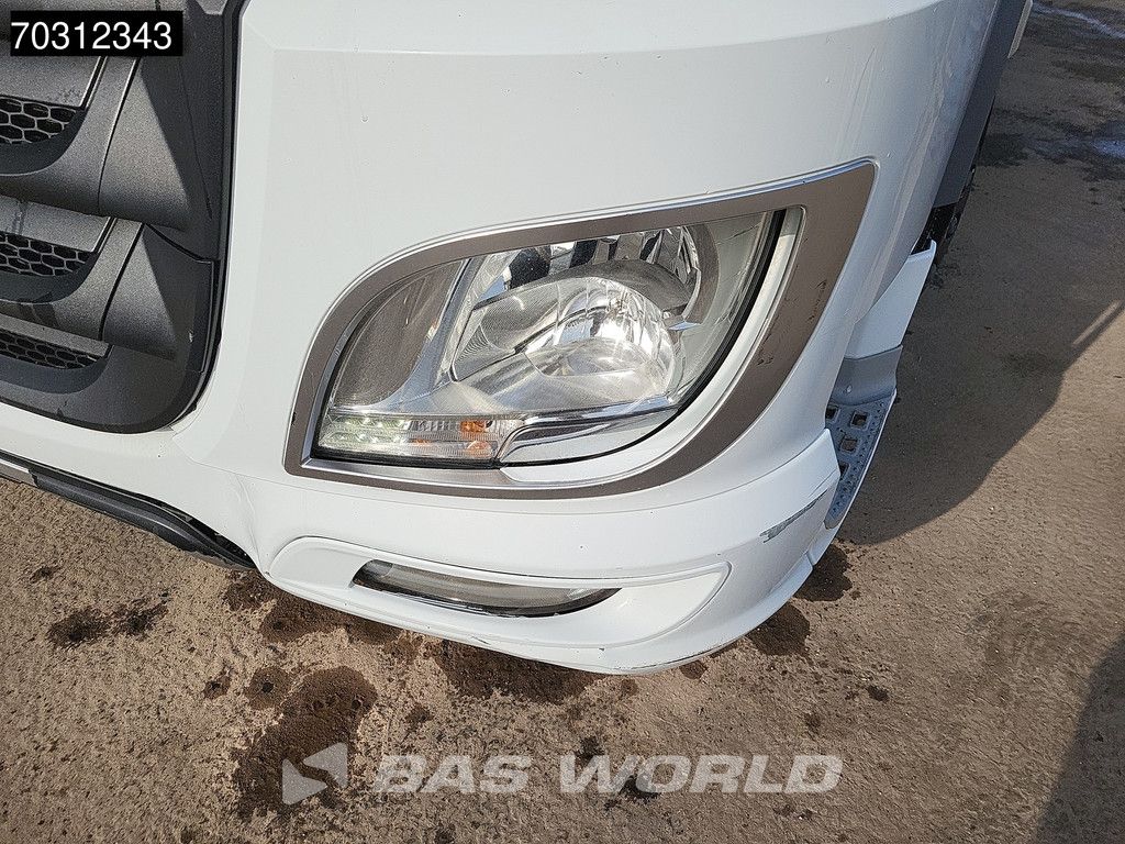 DAF XF XF 480 4X2 BDF Retarder Full Air Euro 6