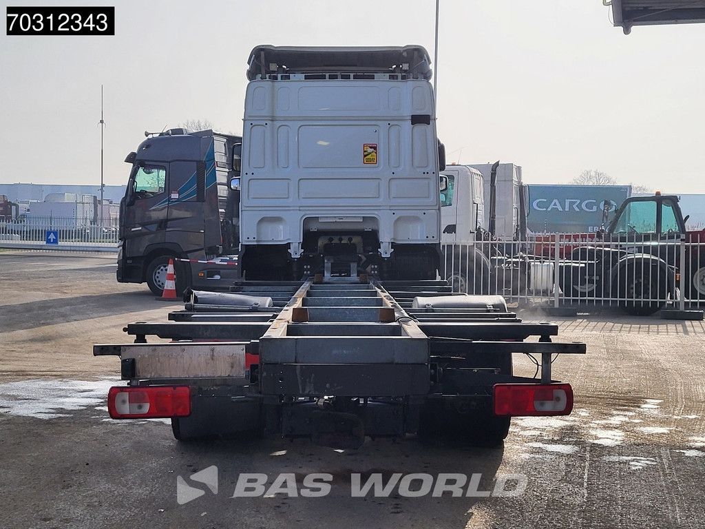 DAF XF XF 480 4X2 BDF Retarder Full Air Euro 6