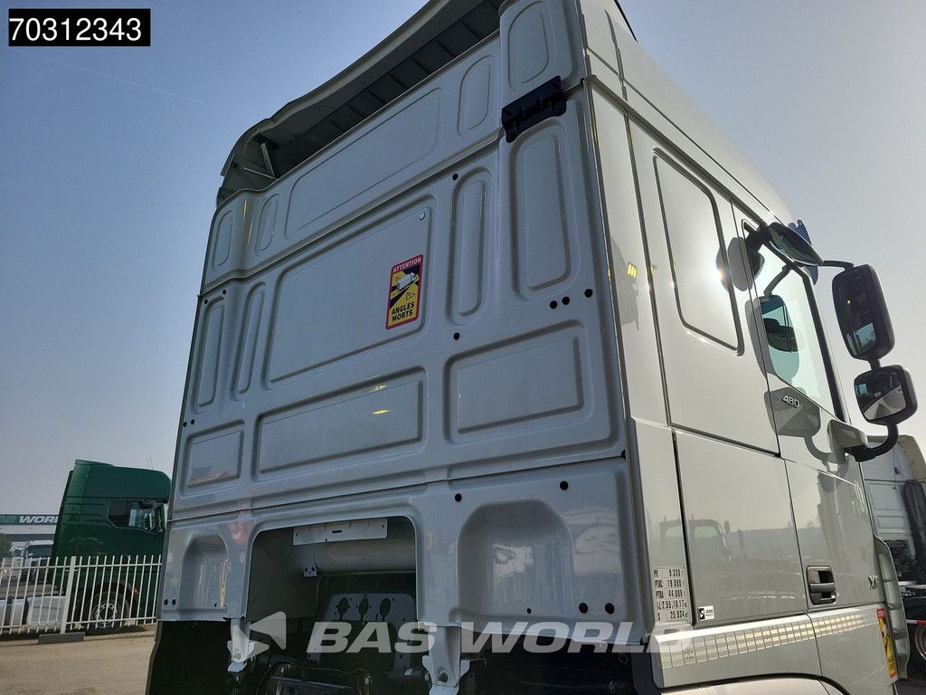 DAF XF XF 480 4X2 BDF Retarder Full Air Euro 6